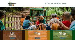 Desktop Screenshot of grandaddysfarm.com